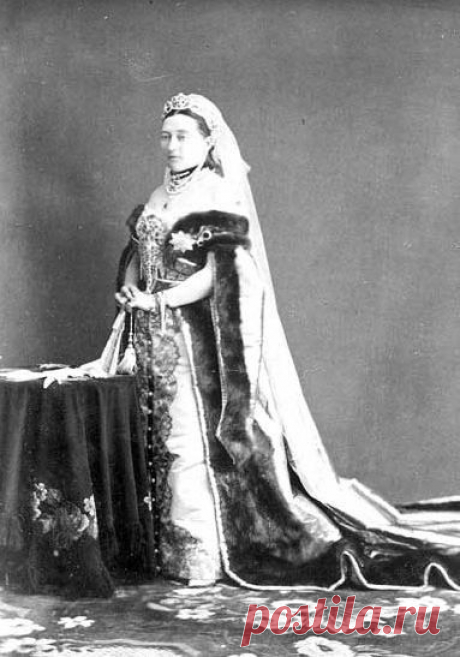 Герцогиня Мария Максимилиановна Лейхтенбергская,кня­жна Романовская.