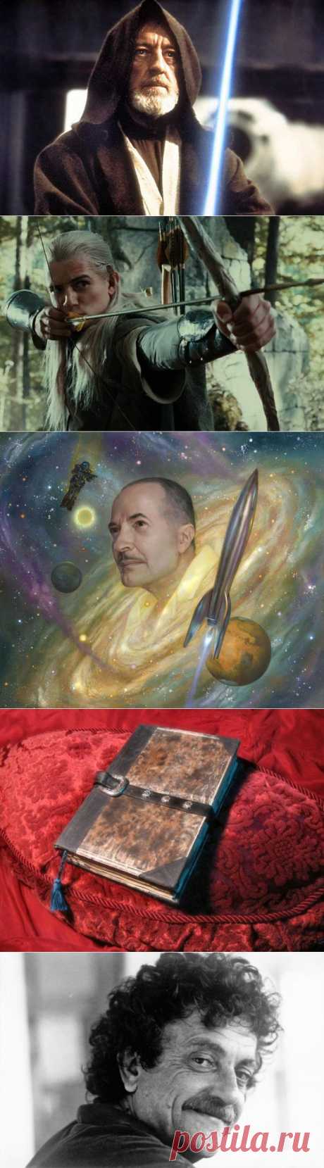 Современные религии / Научный хит