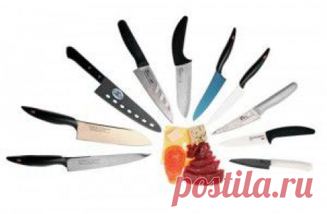 Керамические ножи — плюсы и минусы