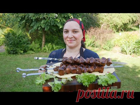 Жау-баур. Это вкуснее,чем мясо. Все, кто пробовали, просили рецепт. Цыганка готовит.