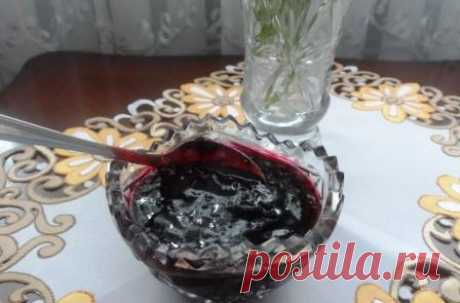 Джем с красной и черной смородины и крыжовника. | 4vkusa.ru