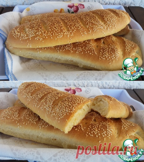 Сливочные батончики с кунжутом - кулинарный рецепт