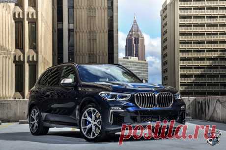 Первые данные о новом внедорожнике BMW X5 M50i G05 M Performance :: Новости BMW :: BMW X5 серия G05 :: RU BMW
