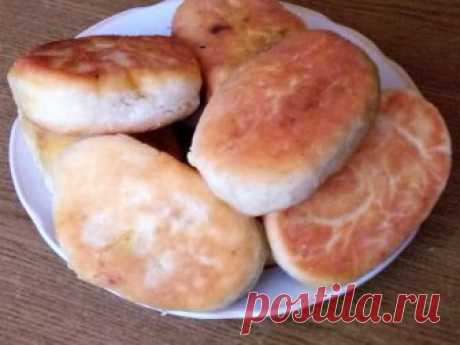 Самые вкусные пирожки за 10 минут! Остаются очень мягкими даже на второй день!