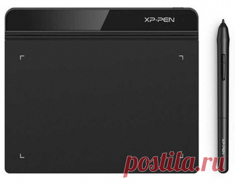 Графический планшет XP-Pen Star G640
