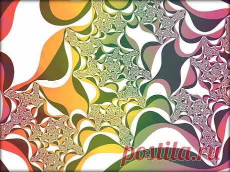 Color Digital Fractal  Free Stock Photo HD - Public Domain Pictures