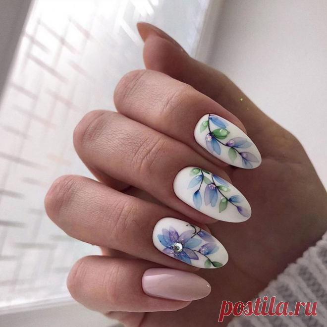 Маникюр весна 2020: модный дизайн, новинки, главные тренды, фото | lady style | Яндекс Дзен