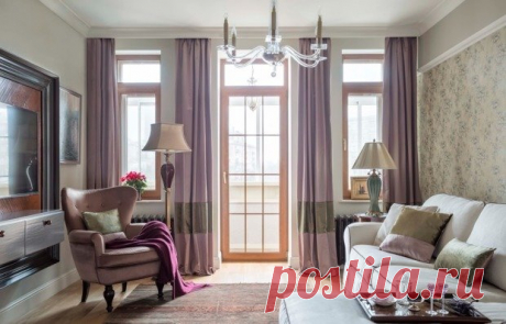 Как сделать ремонт в «сталинке» без перепланировки — INMYROOM