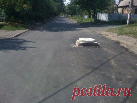 Такое бывает только в России. Супер! | ТопФотоПрикол