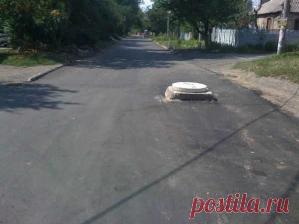 Такое бывает только в России. Супер! | ТопФотоПрикол