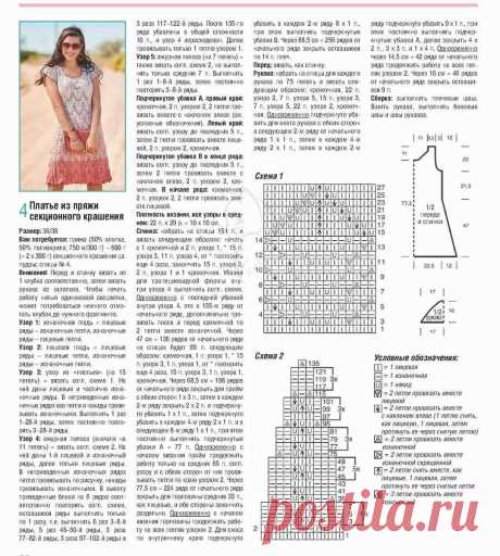 Готовимся к лету, вяжем ажурные модели | Оглядываясь назад | Яндекс Дзен