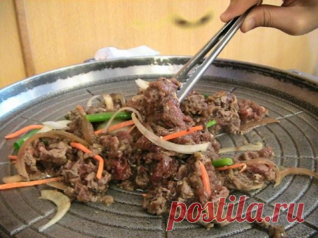 Как готовят шашлык в разных странах мира