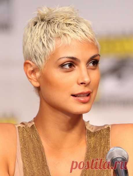 Pixie cut - Wikipedia