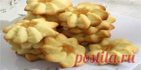 Курабье бакинское по ГОСТу.   Готовьте — не пожалеете!