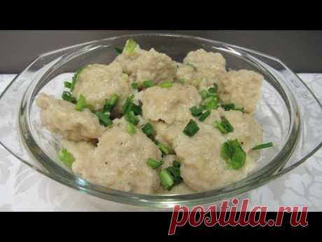 Вкуснейшие ПЕЛЬМЕНИ ЗА СЧИТАННЫЕ МИНУТЫ по секретному рецепту моего мужа
