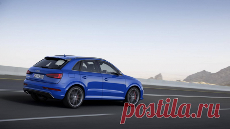 Audi RS Q3 Performance