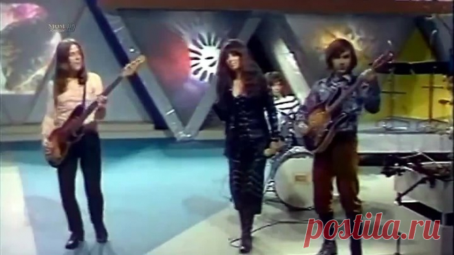 многие слышали, но очень немногие видели их!   Venus - Shocking Blue