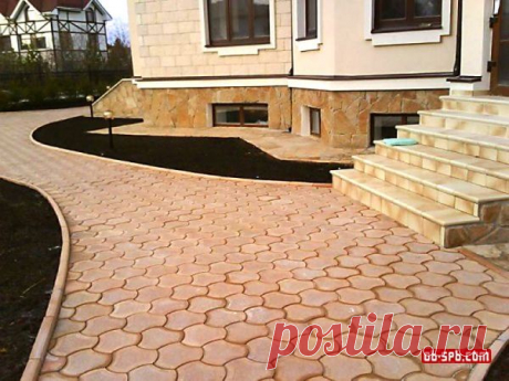 садовая плитка фото: 32 тыс изображений найдено в Яндекс.Картинках
