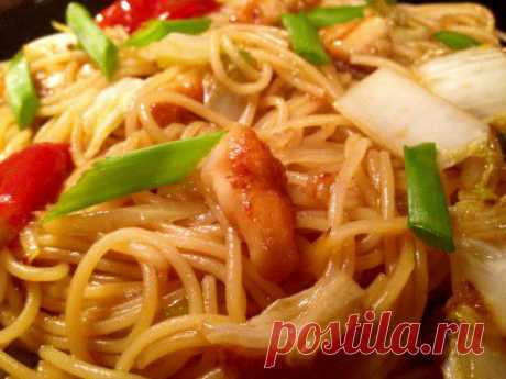 МОЙ ЛЮБИМЫЙ РЕЦЕПТ КУРОЧКИ ПО КИТАЙСКИ