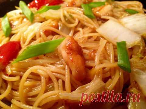 МОЙ ЛЮБИМЫЙ РЕЦЕПТ КУРОЧКИ ПО КИТАЙСКИ