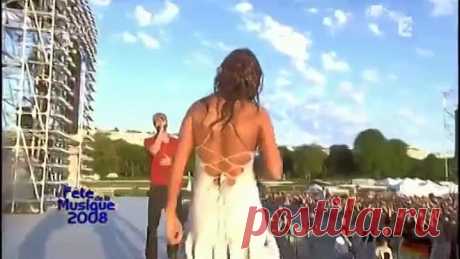 ЛЕГЕНДАРНЫЙ СУПЕРХИТ !!! Nâdiya & Enrique Iglesias - TIRED OF BEING SORRY (live)