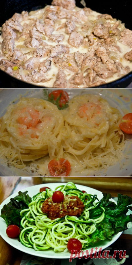 Горячий ужин за 30 минут: 5 вкусных и быстрых рецептов