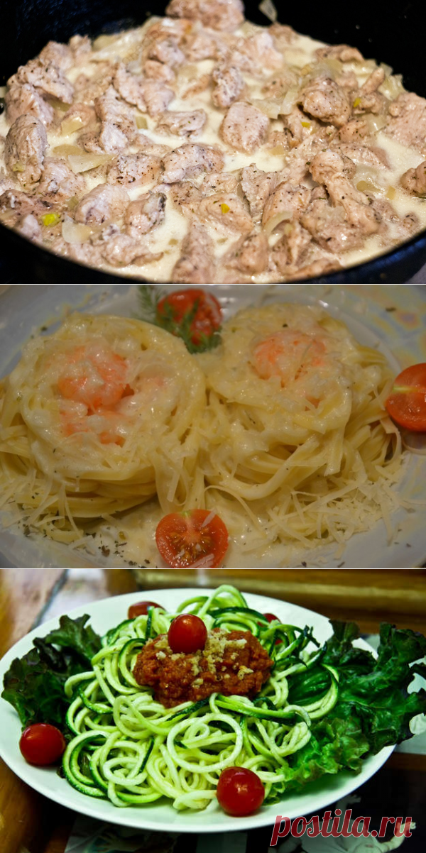 Горячий ужин за 30 минут: 5 вкусных и быстрых рецептов