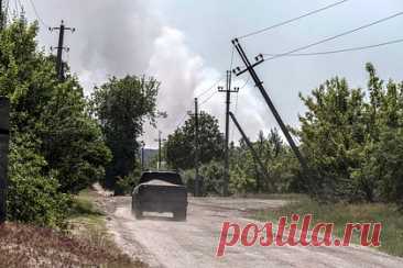 Украинский военный сравнил бои в Волчанске с ситуацией в Артемовске