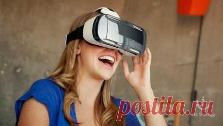 Шлем виртуальной реальности Gear VR от Samsung появится на прилавках 1 декабря по цене от $187. / Интересное в IT