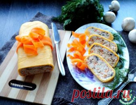 Салат "Сюрприз" – кулинарный рецепт