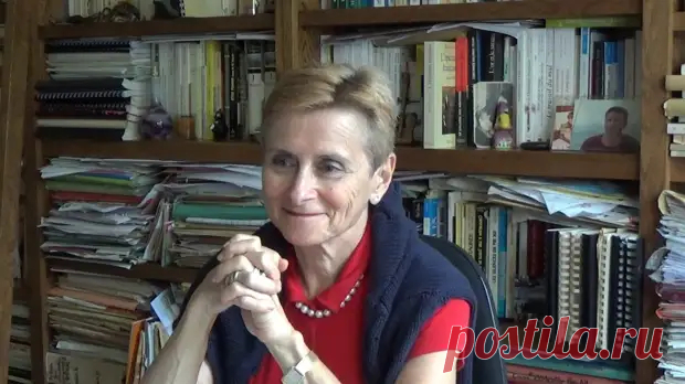 Французский историк поддержала статью Путина. И сказала еще хлеще - Абсолютный рейтинг - медиаплатформа МирТесен