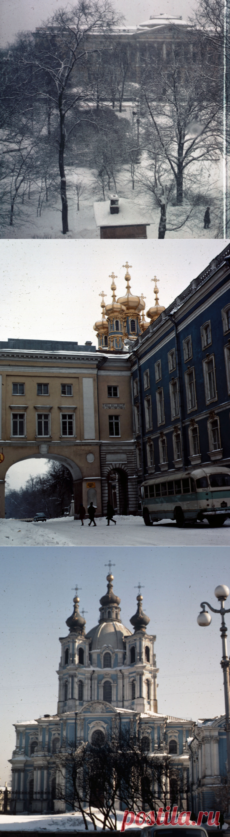 СССР глазами иностранцев: Американец Френсис в Ленинграде 1966 г. (58 фото) - ХРОНИКИ ПОСЛЕДНЕГО РУБЕЖА