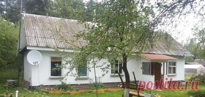 Что можно сделать с ветхим деревенским домом за $3000