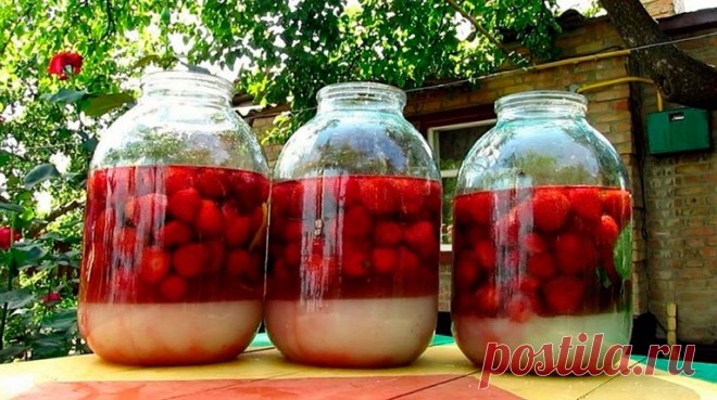 4 ст. ягод, 4 ст. сахара, 4 ст.воды и 4 ст. водки для самой вкусной ЯГОДНОЙ НАЛИВКИ! - Кулинарный рай Наливка получается со вкусом свежих ягод, с сильным ароматом, поэтому ее можно использовать не только для угощения гостей, но и для самых разных десертов. Ингредиенты: ягоды, сахар, вода и водка по 4 стакана. Приготовление: Промываем ягоды, оставляем их стекать. Кипятим воду и остужаем ее до теплого состояния. Заливаем этой водой сахар и перемешиваем до тех […]