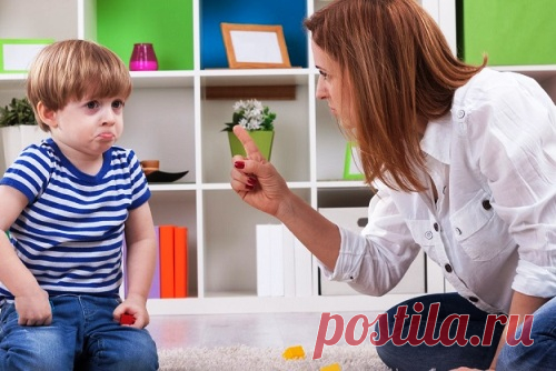 Строгие родители — гарантия успешного будущего ребенка!