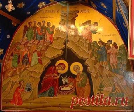 ВСЁ О РОЖДЕСТВЕ....