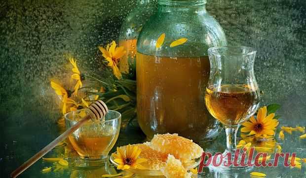 Готовим медовуху!.