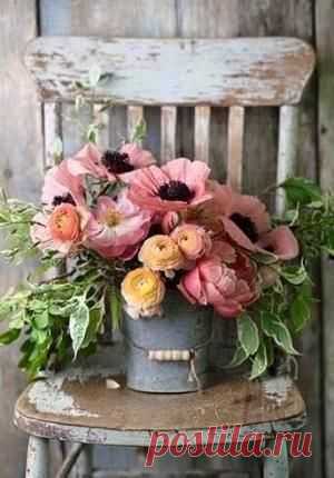 Pink Blooms | Blomster billeder mm | Flowers, Floral arrangement and Flower arrangements