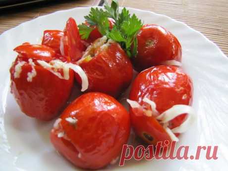 Квашеные фаршированные помидорчики по-армянски. Кулинар.ру – более 100 000 рецептов с фотографиями. Форум.