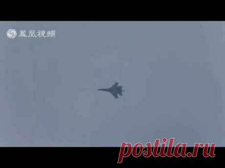 Су-35С отправился на выставку Airshow China 2014 » Военное обозрение