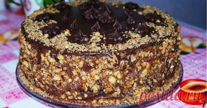Королевский торт без муки – простые рецепты вкусного десерта