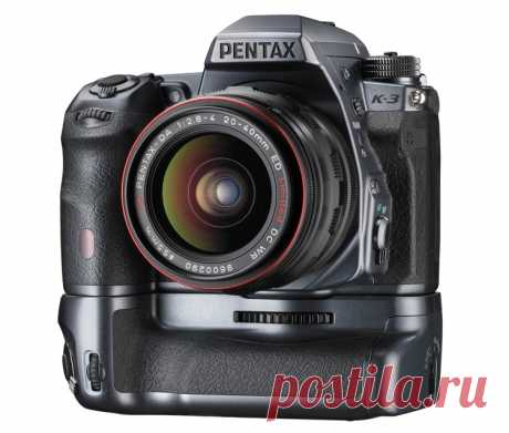 Представлена фотокамера Pentax K-3 Prestige Edition ограниченной серии / Новости hardware / 3DNews - Daily Digital Digest