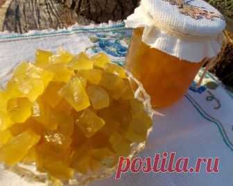 Цукаты из тыквы в духовке: пошаговые рецепты + фото