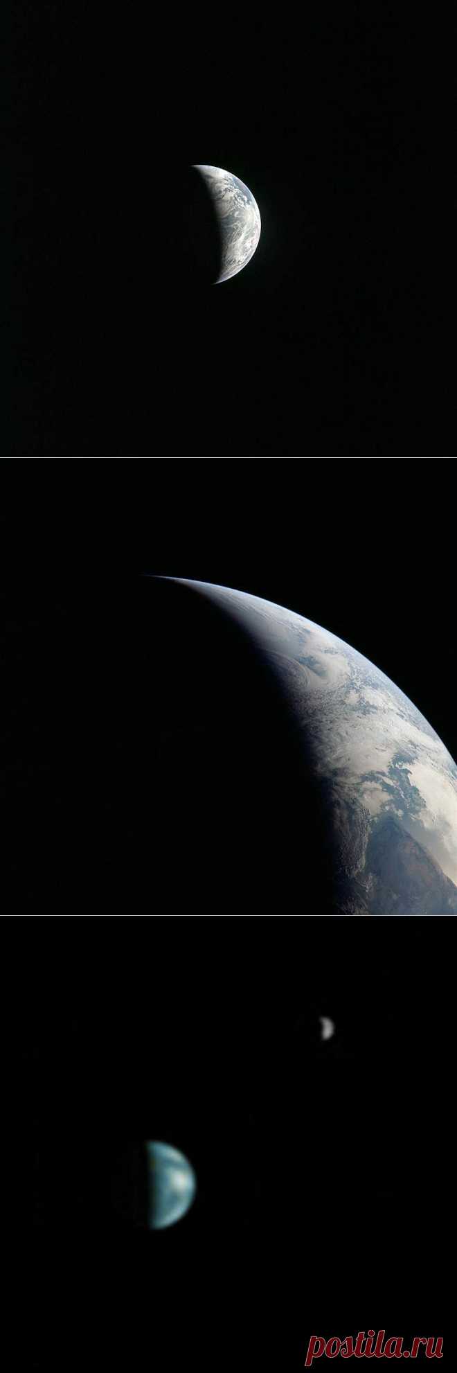 10 видов Земли из космоса • НОВОСТИ В ФОТОГРАФИЯХ