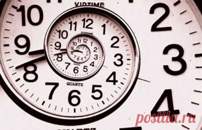10 фактов о времени, о которых вы могли не знать | Привет из Канады ...