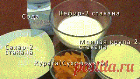 Как приготовить "Ленивый пирог"
продукты:
-кефир 2 стакана
-манная крупа 2 стакана
-сахар 1,5-2 стакана
-сода 1 чайная ложка
-сухофрукты по желанию
1)Смешать кефир ,сахар ,манную крупу и перемешать.
2)Добавить соду.
3)Форму смазать растительным или сливочным маслом.
4)Выложить на дно формы сухофрукты.
5)Залить тестом.
6)Выпекать при умеренной температуре 45-50 минут.
#ЛенивыйПирог