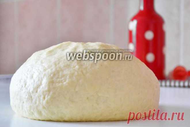 Тесто для пончиков творожное рецепт с фото, как приготовить на Webspoon.ru