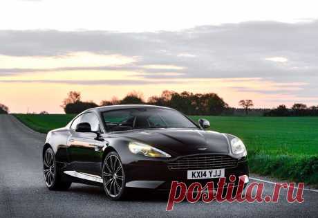 (80) Елена Петрова - Aston Martin DB9