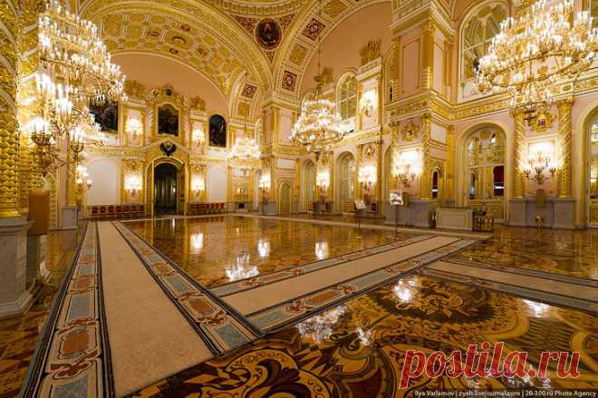 Парадная резиденция Президента РФ (фото) — Все о туризме и отдыхе