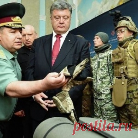 На параде в честь Дня независимости Украины ВСУ будут в «форме SS»